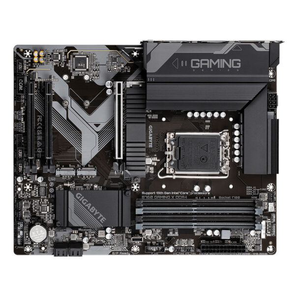مادربرد گیگابایت مدل B760 GAMING X DDR4 rev. 1.0