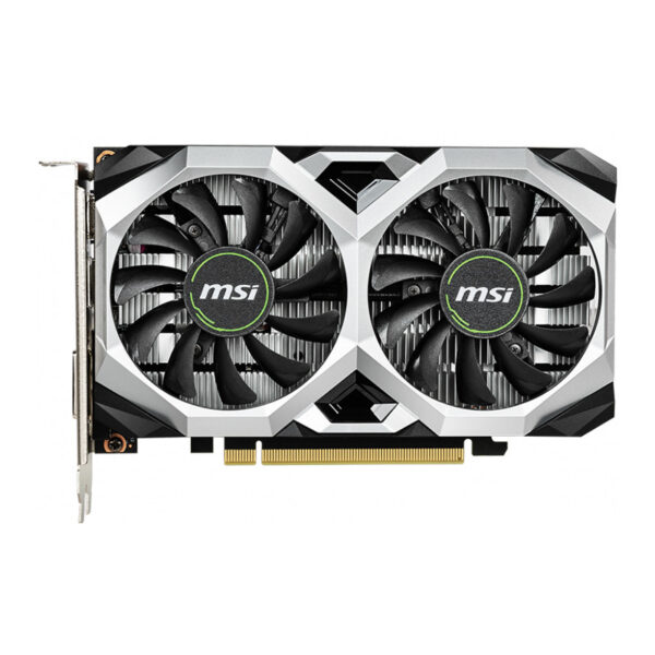 کارت گرافیک ام اس آی مدل GeForce GTX 1650 D6 VENTUS XS OC