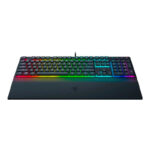 کیبورد گیمینگ ریزر مدل Ornata V3 X، سوییچ ممبران، Full-Size، نورپردازی RGB