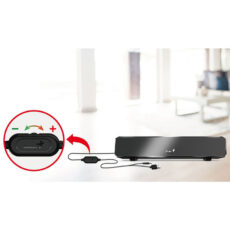 ساندبار جنیوس مدل BLK100