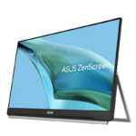 مانیتور ایسوس مدل ZenScreen MB249C سایز 23.8 اینچ