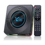 اندروید باکس Android Box X96 X4 حافظه 32