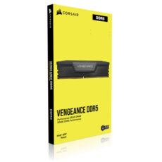 رم دسکتاپ DDR5 دو کاناله 5200 مگاهرتز کورسیر مدل VENGEANCE ظرفیت 32 گیگابایت