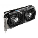 کارت گرافیک ام اس آی مدل GeForce RTX 3050 GAMING X 8G