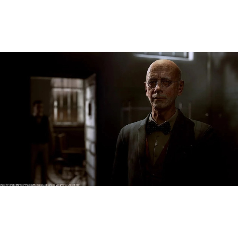 بازی The Inpatient مخصوص PS4