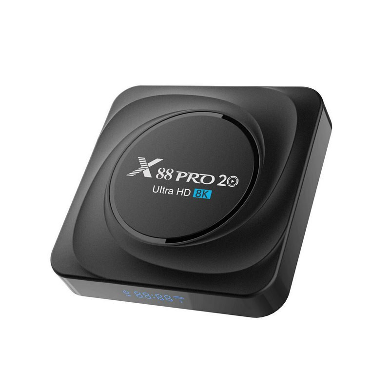 اندروید باکس ایکس88 مدل HUGSUN PRO 20 - RK3566