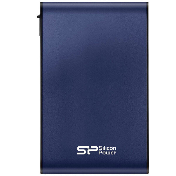 هارد اکسترنال Silicon Power مدل Armor A80 ظرفیت 2 ترابایت