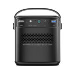 مینی ویدئو پروژکتور پاورولوجی مدل PWPROJ90-BK
