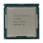 پردازنده مرکزی اینتل سری Coffee Lake مدل i9-9900K تری