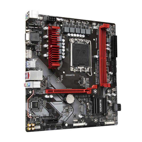مادربرد گیگابایت مدل B760M GAMING DDR4 rev. 1.0