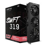 کارت گرافیک ایکس اف ایکس مدل RX 6900 XT SWFT 16GB