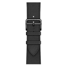 ساعت هوشمند اپل واچ سری 5 مدل 44mm Hermès Space Stainless Steel Case with Single Tour Leather Band