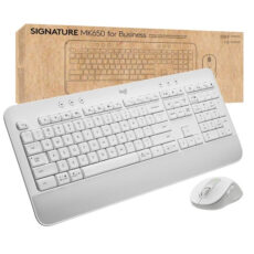 کیبورد و ماوس بی سیم لاجیتک مدل SIGNATURE MK650