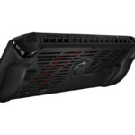کنسول بازی پرتابل ام اس آی مدل MSI Claw A1M Intel Core Ultra 5 handheld gaming Console