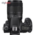 دوربین دیجیتال کانن مدل EOS 90D به همراه لنز 135-18 میلی متر IS USM