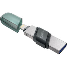 فلش مموری سن دیسک  مدل IXPAND FLIP ظرفیت 256 گیگابایت