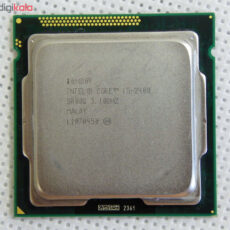 پردازنده مرکزی اینتل سری Sandy Bridge مدل Core i5-2400
