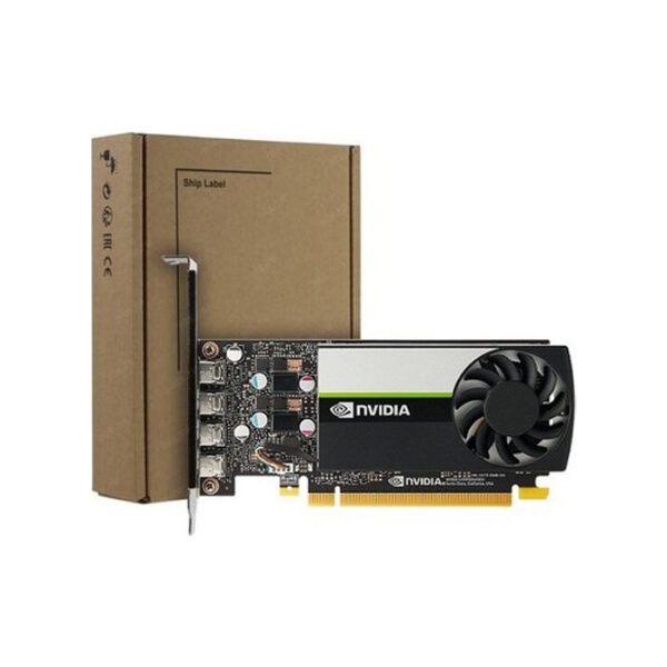 کارت گرافیک انویدیا مدل HP NVIDIA QUADRO T1000 4GB D6