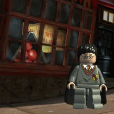 بازی Lego Harry Potter Collection مخصوص PS4