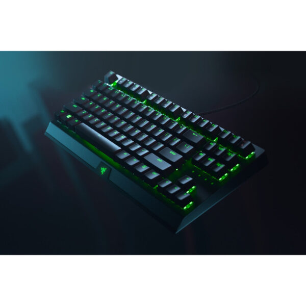 کیبورد ریزر مدل Razer BlackWidow V3 Tenkeyless