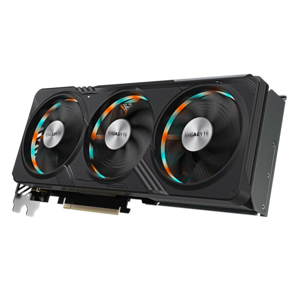 کارت گرافیک گیگابایت مدل RTX 4070 SUPER GAMING OC-12G