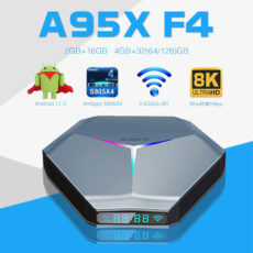 اندروید باکس آ95ایکس مدل F4 64GB