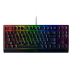 کیبورد مخصوص بازی ریزر مدل BlackWidow V3 Tenkeyless