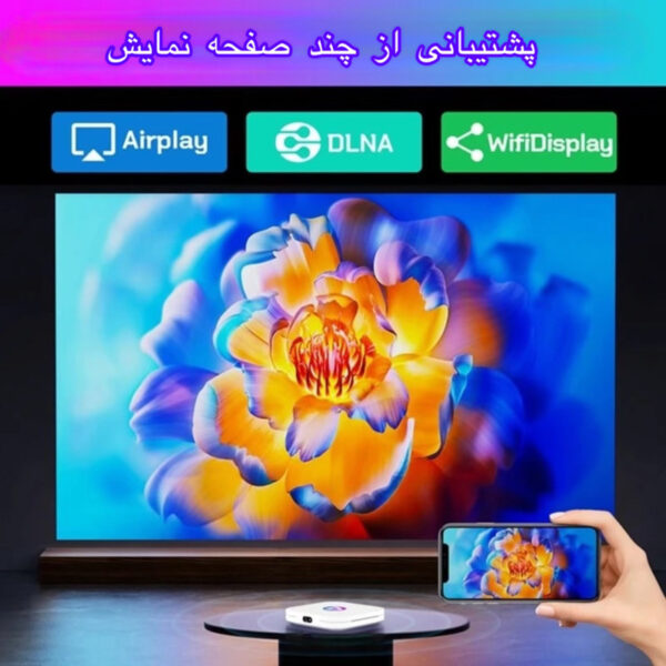 اندروید باکس اچ ناینتی سیکس مکس مدل M1 32/4GB