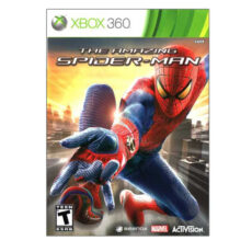 بازی The Amazing Spider Man مخصوص Xbox360