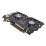 کارت گرافیک توربو چیپ مدل Typhoon RX550-4GD5