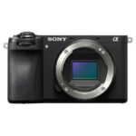 دوربین فیلم برداری سونی مدل Alpha a6700 body