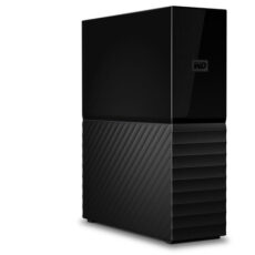 هارددیسک اکسترنال وسترن دیجیتال مدل My Book Desktop ظرفیت 8 ترابایت