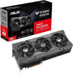 کارت گرافیک ایسوس مدل TUF Gaming Radeon RX 7900 XTX OC Edition