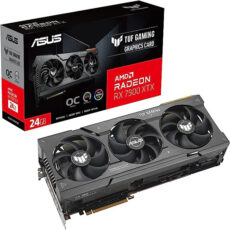 کارت گرافیک ایسوس مدل  TUF Gaming Radeon RX 7900 XTX OC Edition