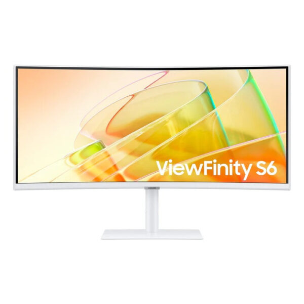 مانیتور سامسونگ مدل ViewFinity LS34C650 سایز 34 اینچ