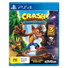 بازی Crash Bandicoot مخصوص PS4