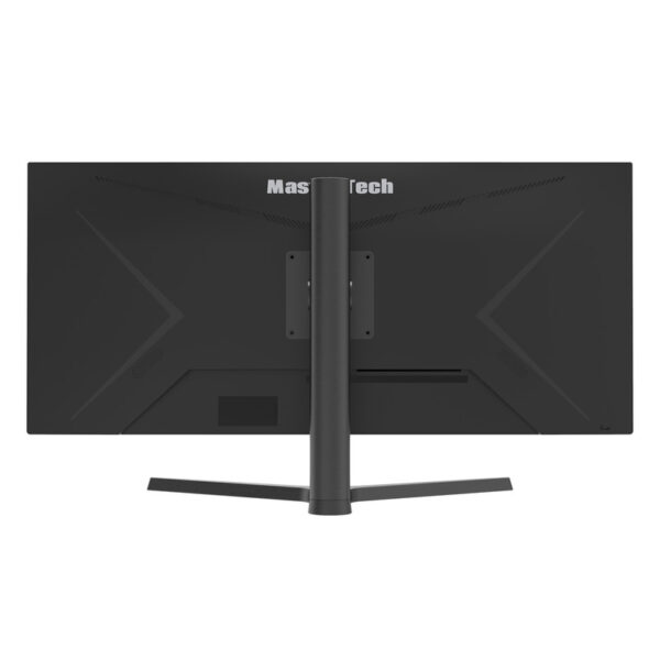 مانیتور گیمینگ 34 اینچ مسترتک مدل PA345UQ ، رزولوشن UltraWide QHD، پنل Rapid IPS، نرخ بروزرسانی 165 هرتز، با نسبت تصویر 21:9، دارای اسپیکر داخلی، دارای پورت HDMI و DisplayPort و USB و خروجی هدفون