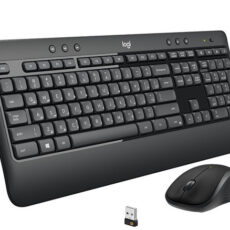 کیبورد و ماوس بی‌سیم لاجیتک مدل MK540