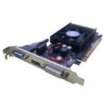 کارت گرافیک توربو چیپ مدل GT610-2GD3-64bit