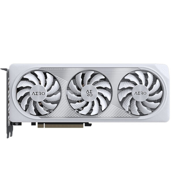 کارت گرافیک گیگابایت مدل GeForce RTX™ 4060 AERO OC 8G