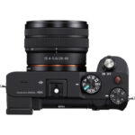 دوربین دیجیتال بدون آینه سونی مدل alpha a7C Kit 28-60mm