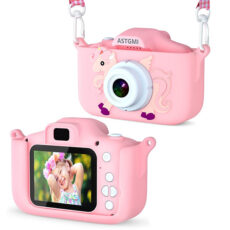دوربین دیجیتال استگمی مدل HD 1080p 12MP 5X Full Frame 35mm