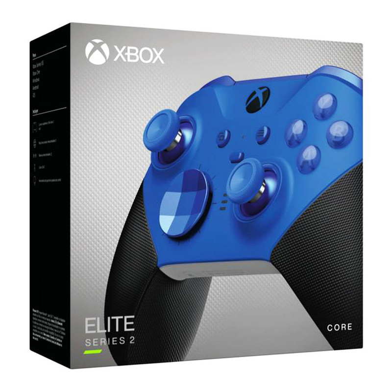 دسته بازی ایکس باکس سریز مدل الیت 2 سری Core