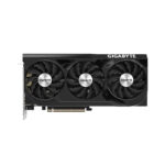 کارت گرافیک گیگابایت مدل GeForce RTX™ 4070 WINDFORCE OC 12G