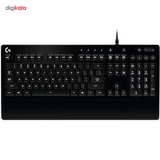 کیبورد مخصوص بازی لاجیتک مدل G213 Prodigy