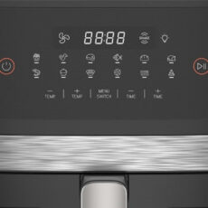 سرخ کن بدون روغن میگل مدل GAF 703