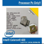 پردازنده مرکزی اینتل مدل Intel Celeron Processor 420 Try