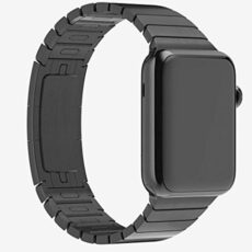 ساعت هوشمند اپل واچ سری 2 مدل 42mm Space Black Steel Case with Link Bracelet
