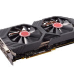 کارت گرافیک ایکس اف ایکس مدل RX 580-8GB