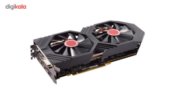 کارت گرافیک ایکس اف ایکس مدل RX 580-8GB